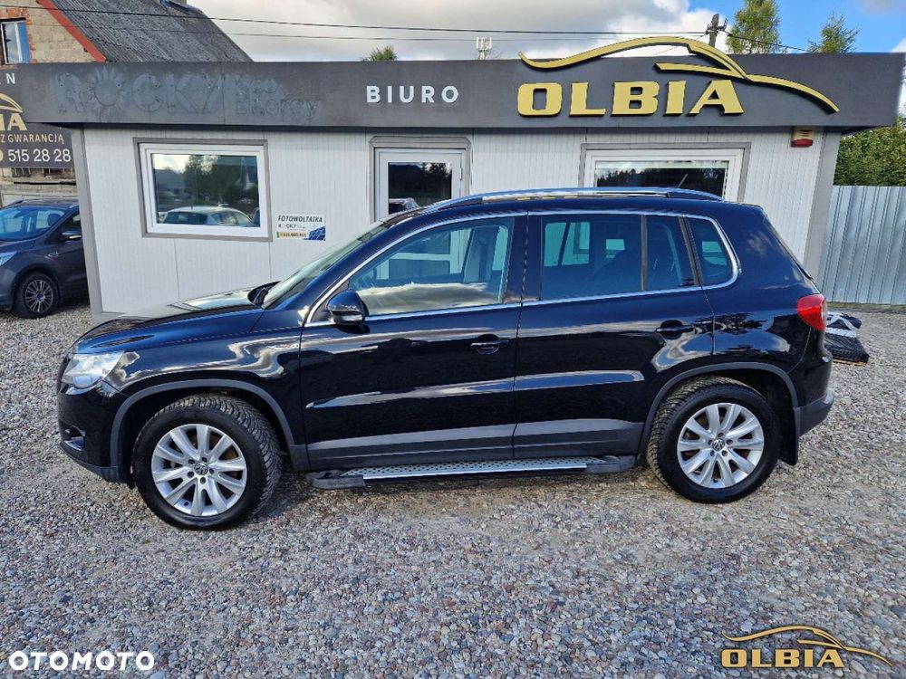 Volkswagen Tiguan - 4