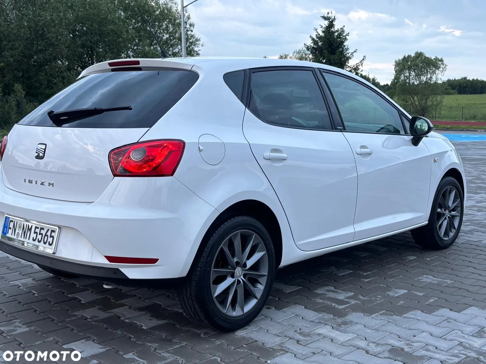 Seat Ibiza 1.4 iTech Reference - 39
