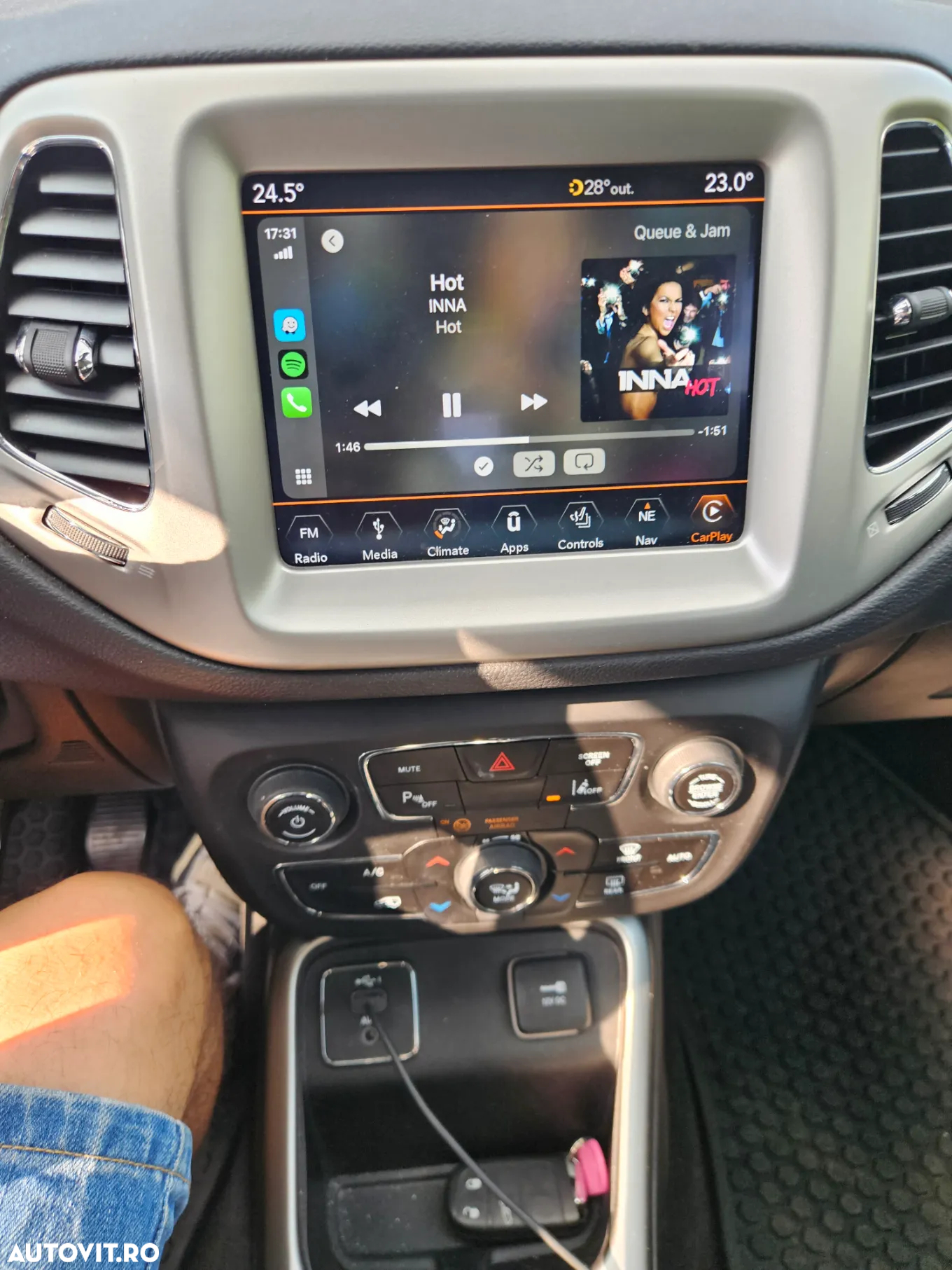 Jeep Compass 1.4 M-Air 4x2 Longitude - 10