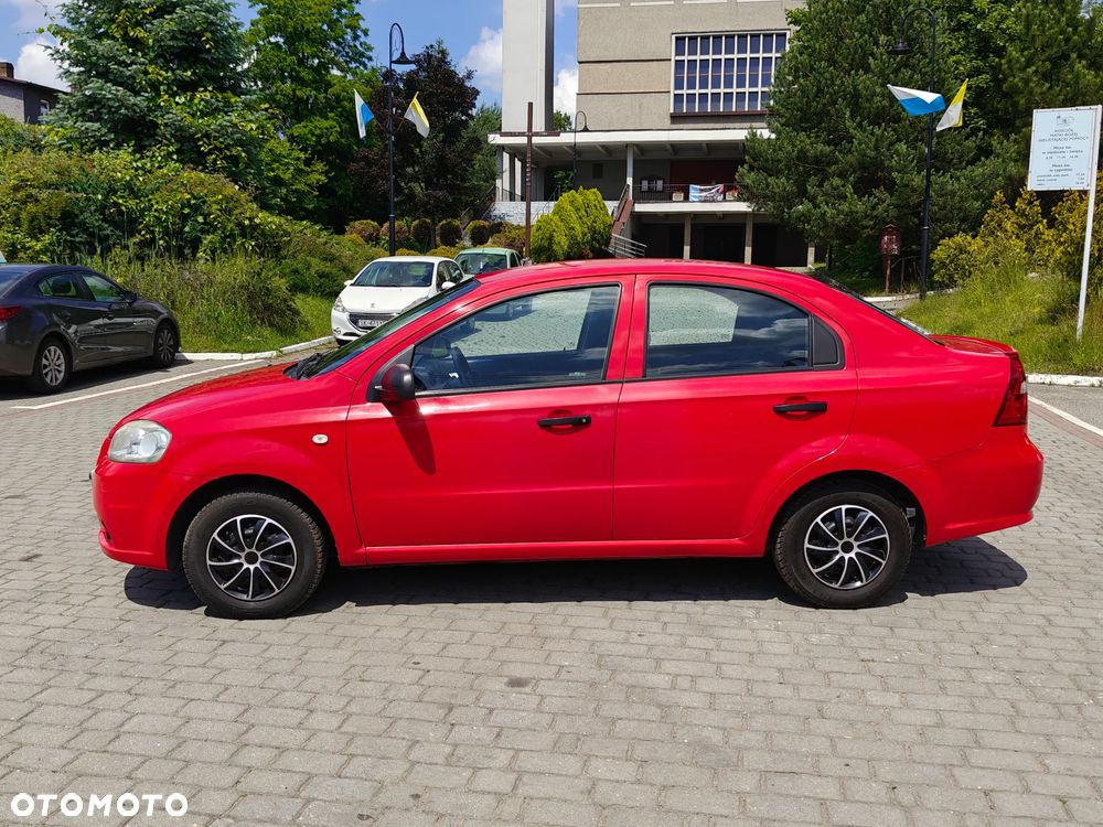 Chevrolet Aveo 1.2 Plus - 12