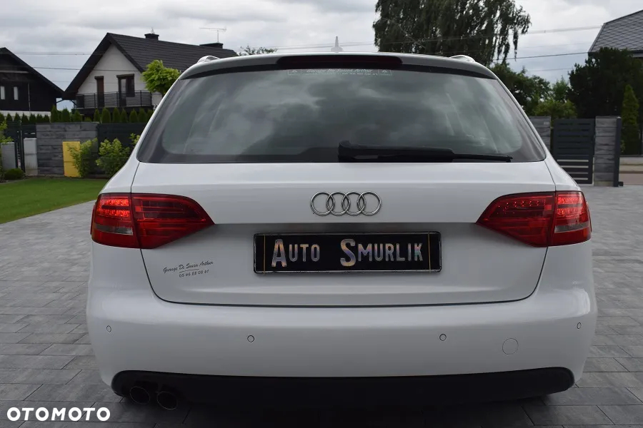 Audi A4 Avant 2.0 TDI DPF quattro S line Sportpaket (plus) - 24
