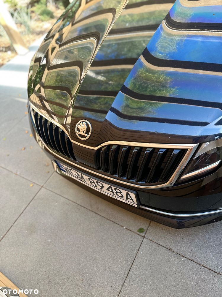 Skoda Octavia 1.4 TSI Style - 10