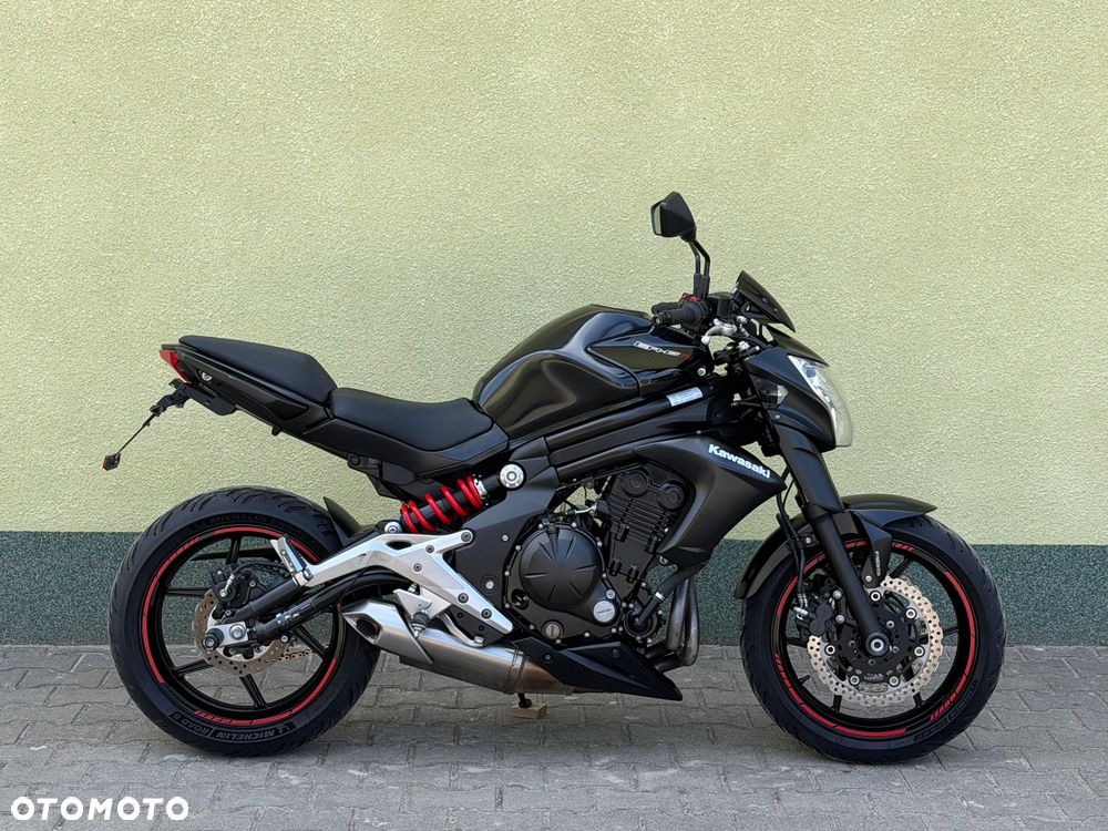 Kawasaki ER - 7