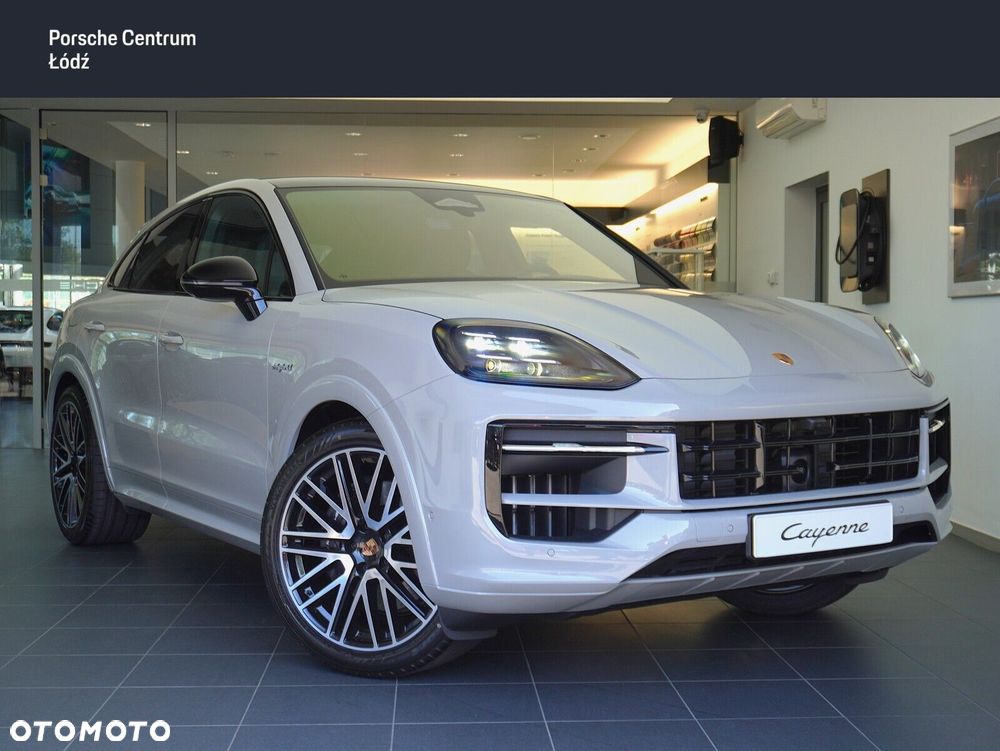 Porsche Cayenne E-Hybrid PHEV Black Edition - 2