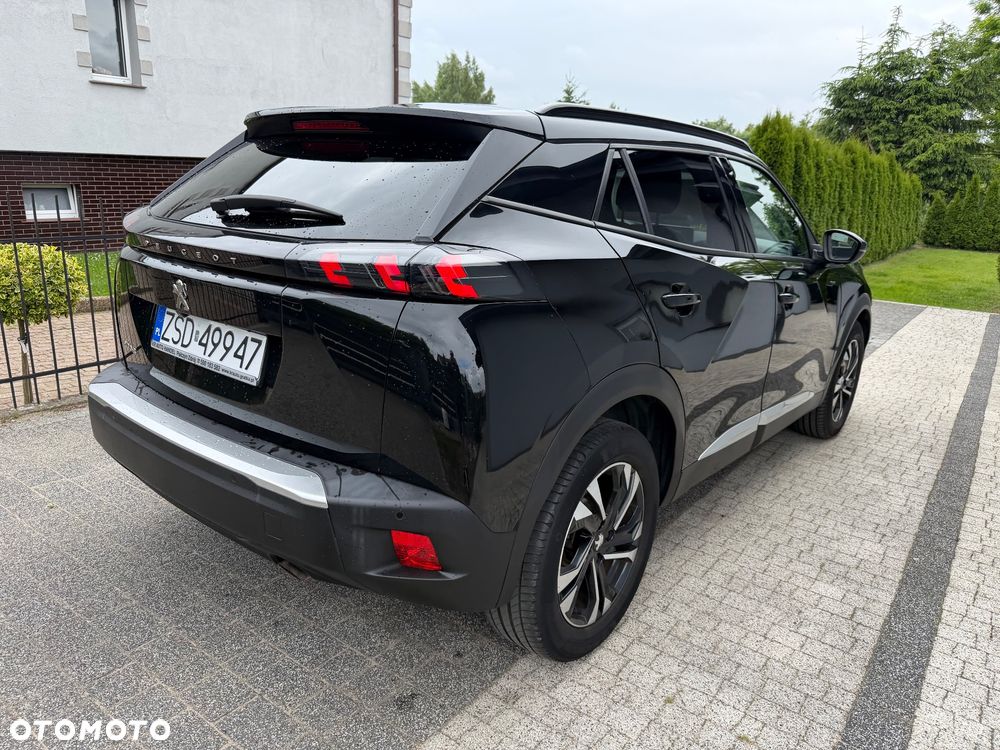 Peugeot 2008 1.5 BlueHDi Allure S&S - 4