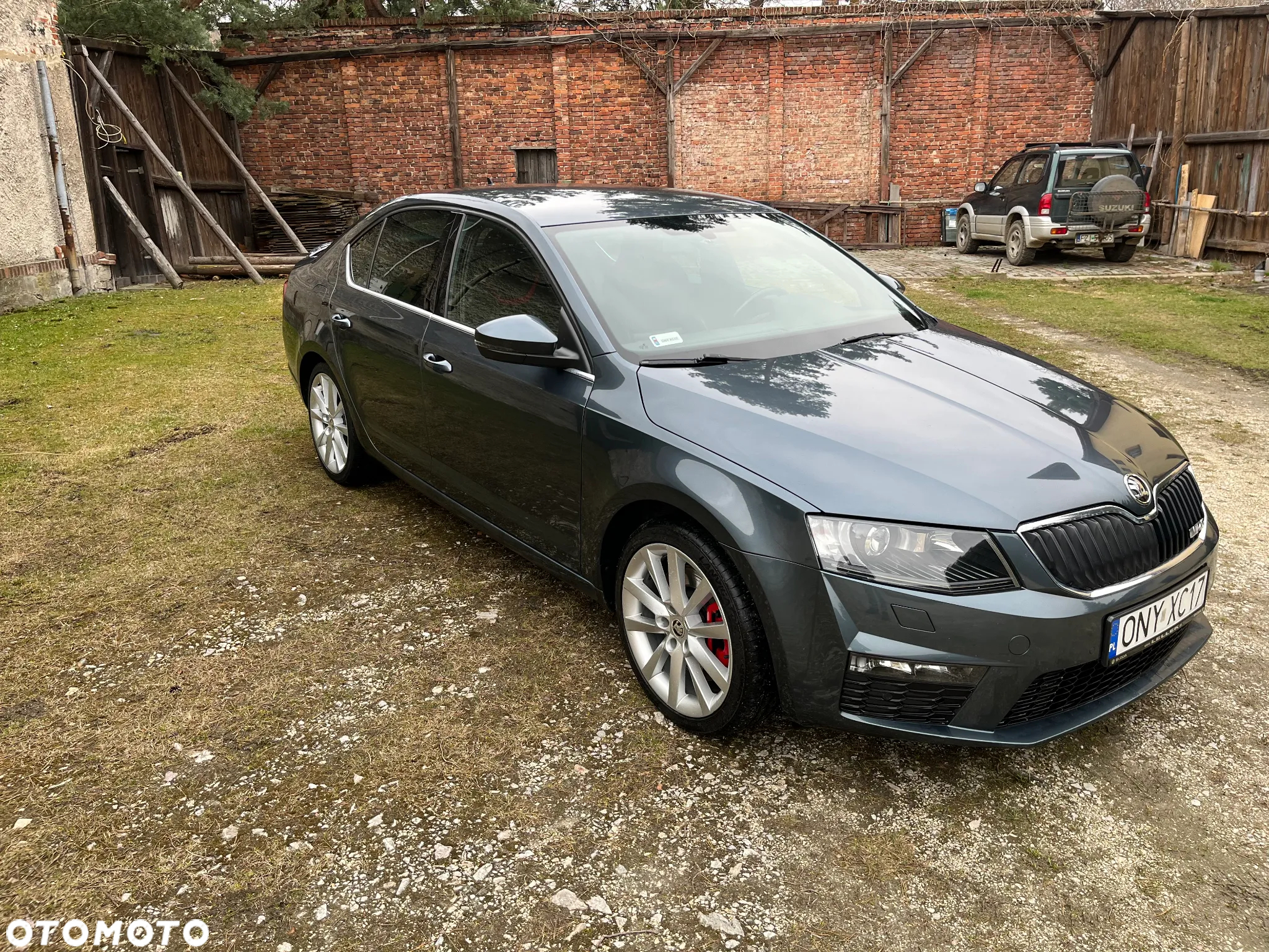 Skoda Octavia 2.0 TDI RS DSG - 5