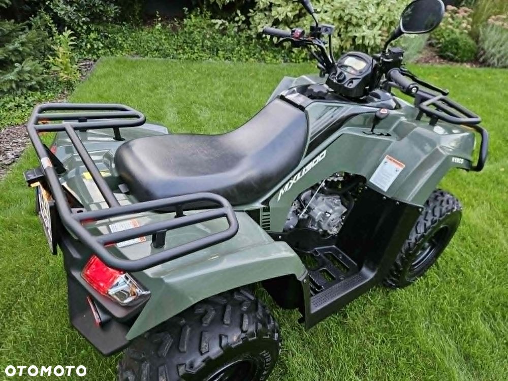 Kymco MXU - 2