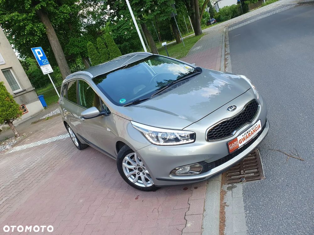 Kia Ceed 1.6 GDI XL - 1