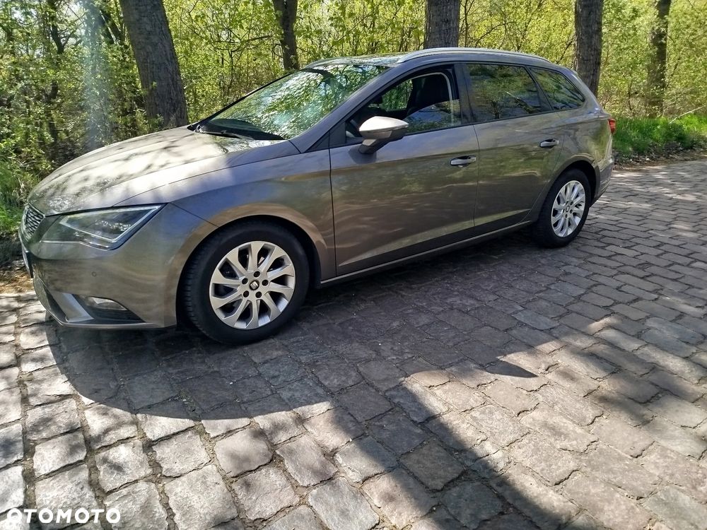 Seat Leon Sportstourer 1.6 TDI Ecomotive Style - 18