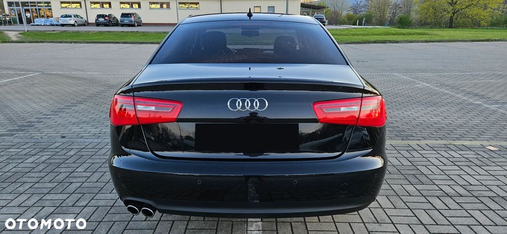 Audi A6 Limousine 2.0 TDI DPF - 20