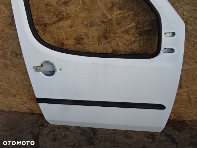 DRZWI PRAWY PRZÓD PRAWE PRZEDNIE FIAT DOBLO 1.6 00- - 4