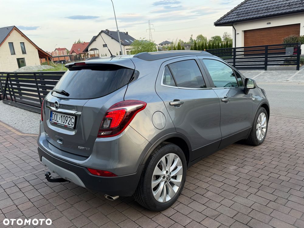 Opel Mokka 1.4 Turbo ecoFLEX Start/Stop Innovation - 14