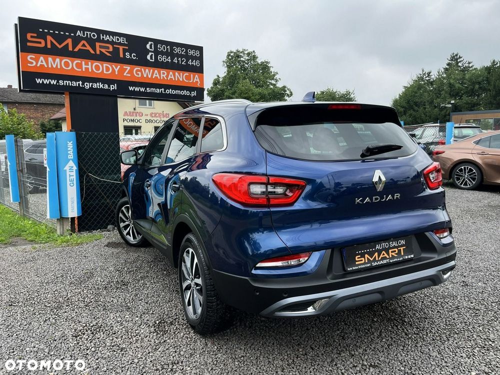 Renault Kadjar 1.3 TCe FAP Intens EDC - 4