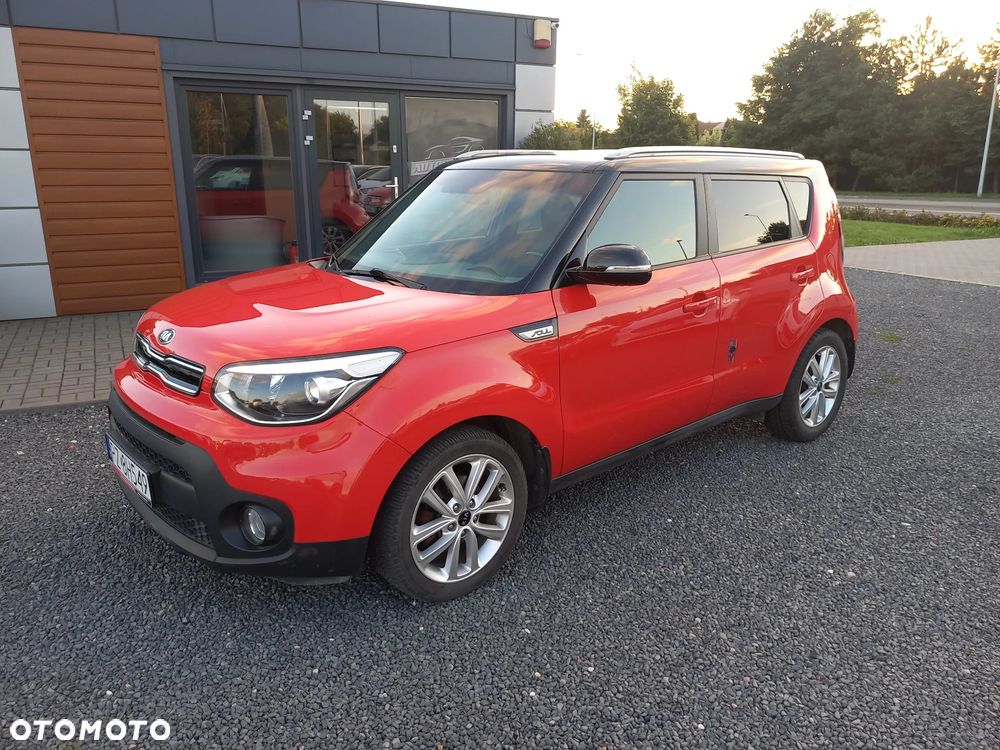 Kia Soul 1.6 CRDI Dream Team Edition - 2