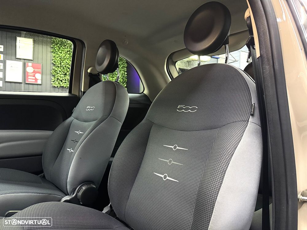 Fiat 500 1.2 New Lounge - 13
