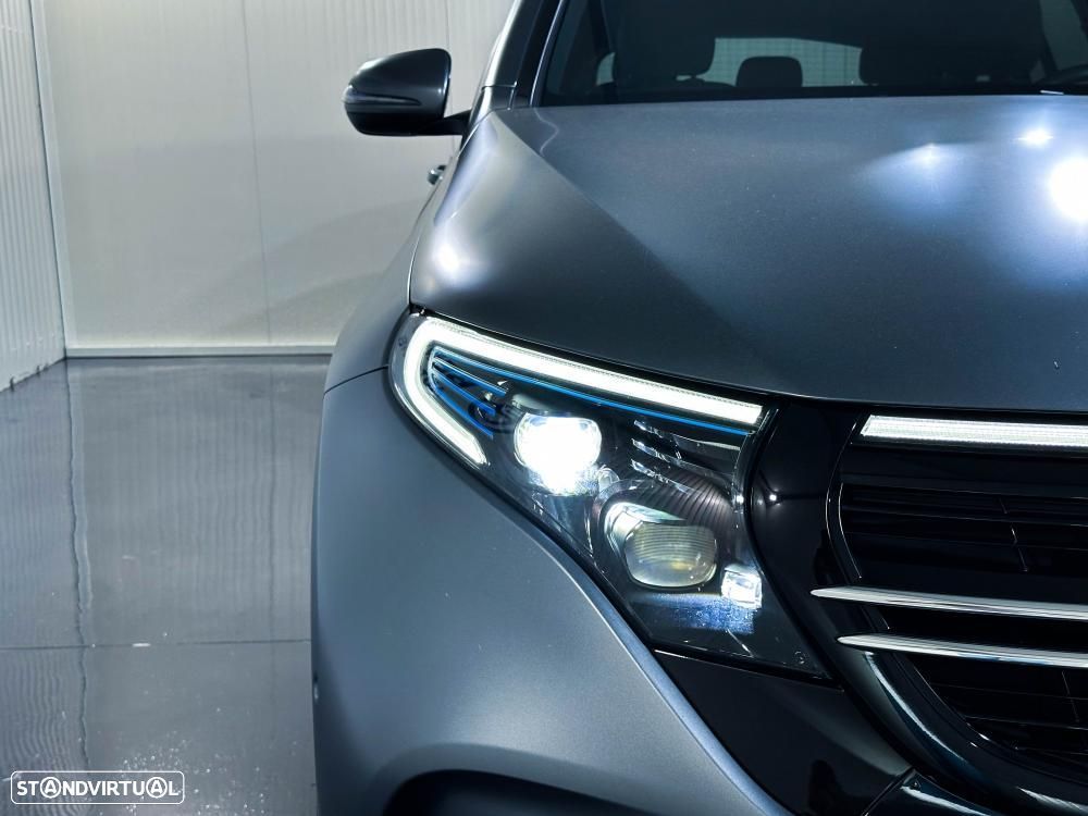 Mercedes-Benz EQC 400 4Matic AMG Line - 15