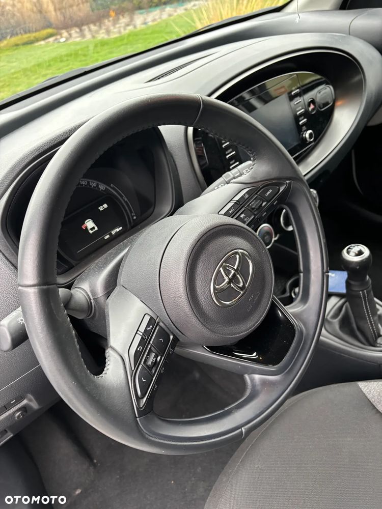 Toyota Aygo X - 7