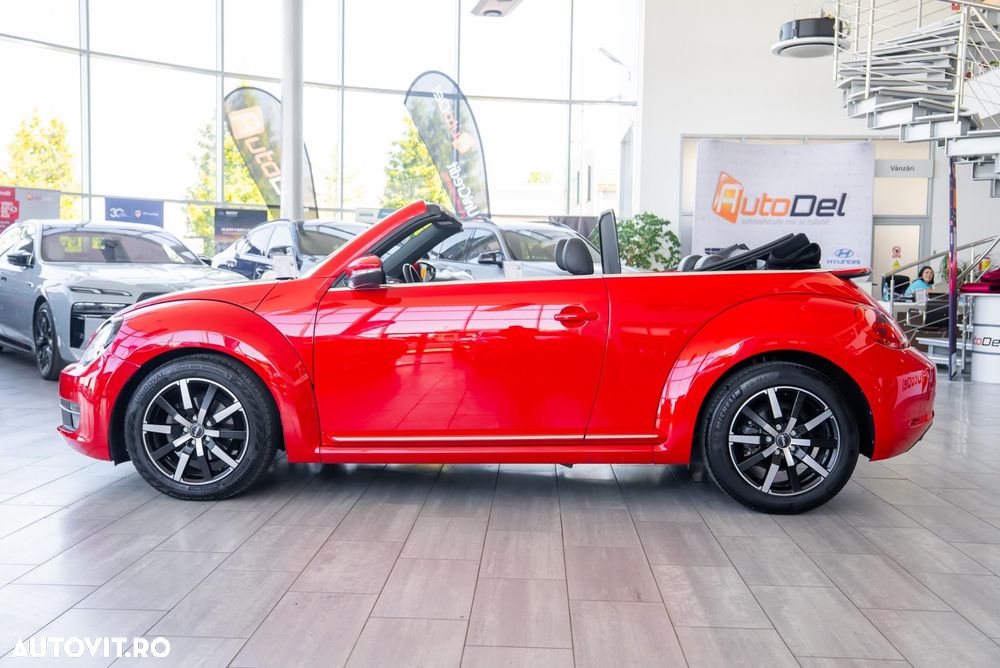Volkswagen Beetle 1.2 TSI CUP - 11