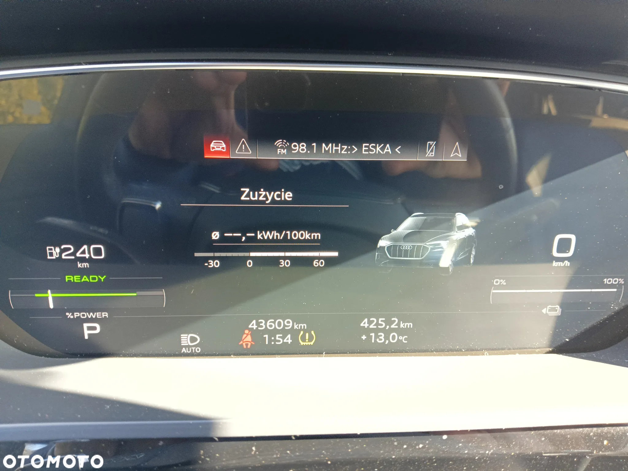 Audi e-tron 50 Quattro Advanced - 24