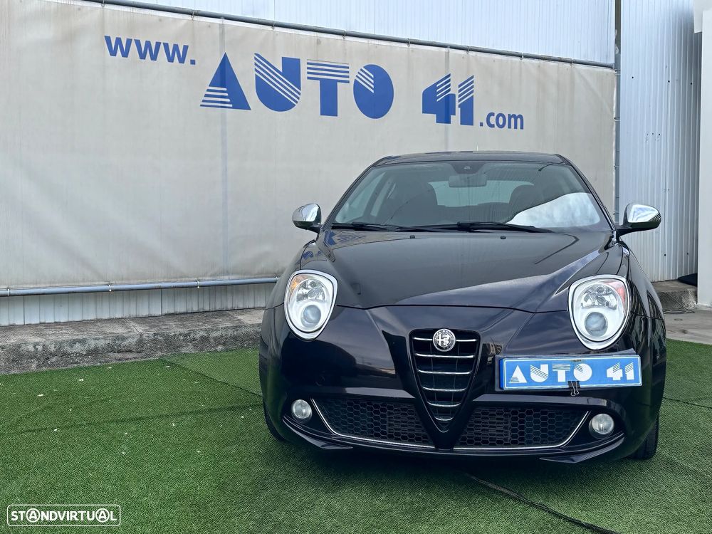 Alfa Romeo MiTo 1.3 JTDM ECO Turismo foto 3
