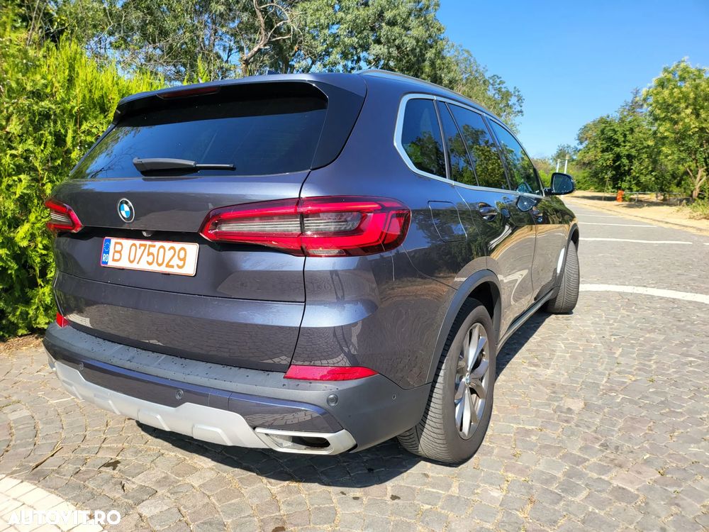 BMW X5 xDrive25d xLine - 4