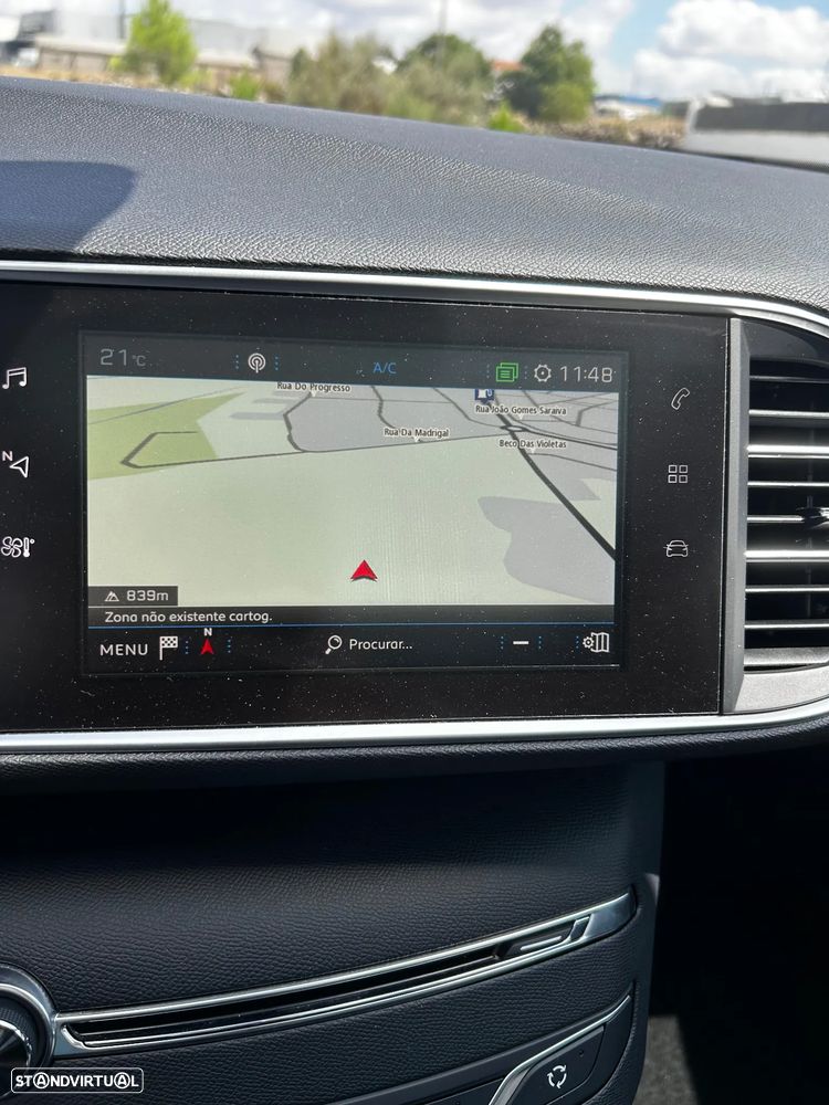 Peugeot 308 130 e-THP Stop & Start Allure - 7