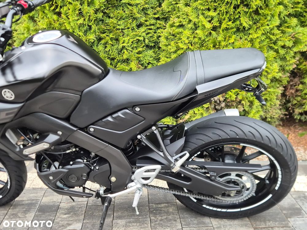 Yamaha MT - 10