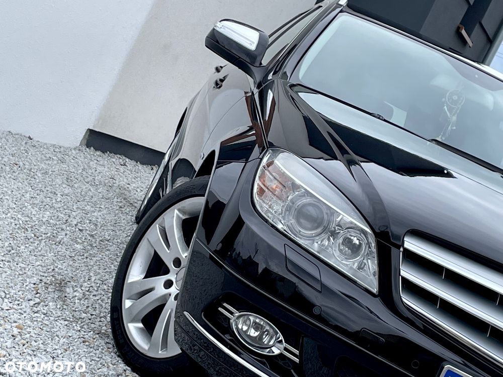 Mercedes-Benz Klasa C 200 Kompressor Automatik Avantgarde - 6