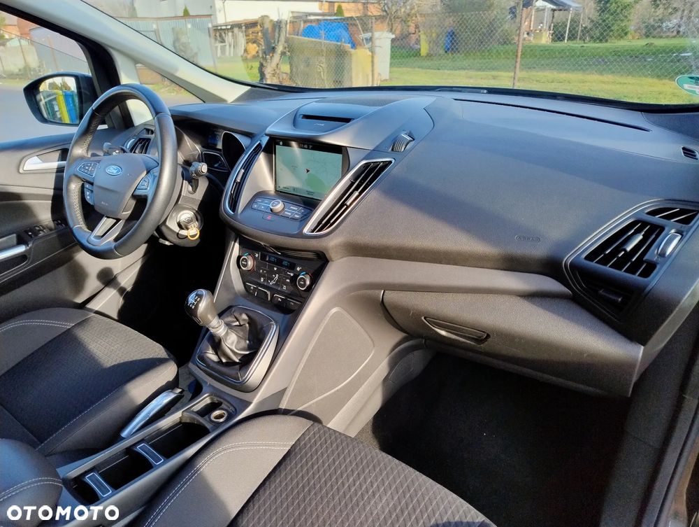 Ford C-MAX 1.0 EcoBoost Titanium ASS - 10