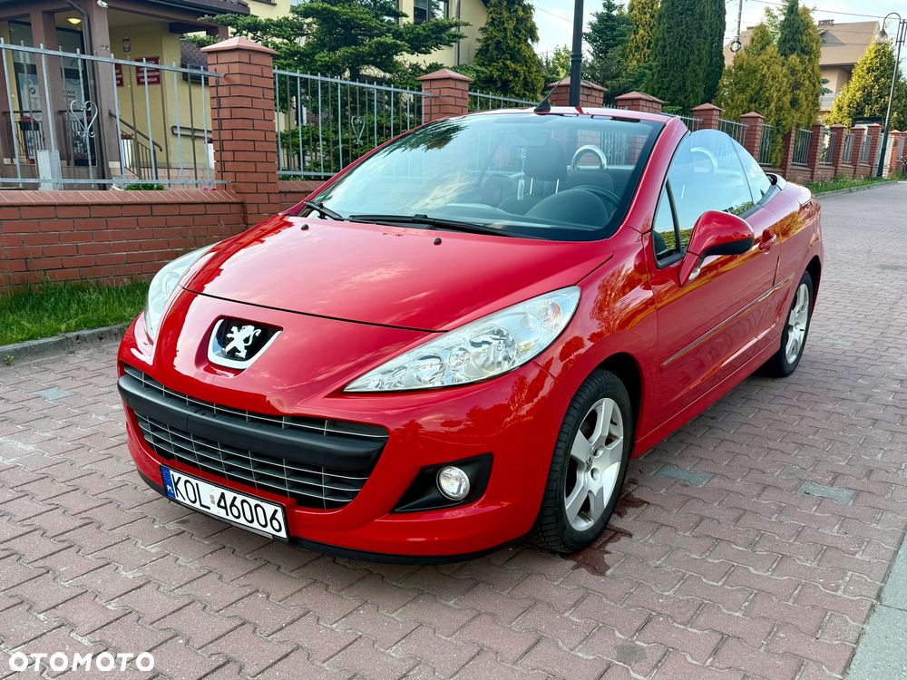 Peugeot 207 CC 1.6 HDi Premium - 10