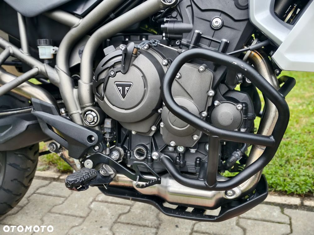 Triumph Tiger - 9