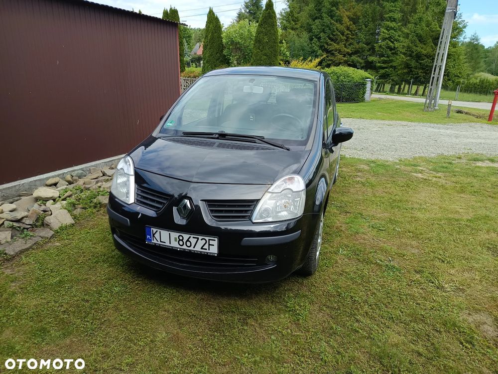 Renault Modus - 1