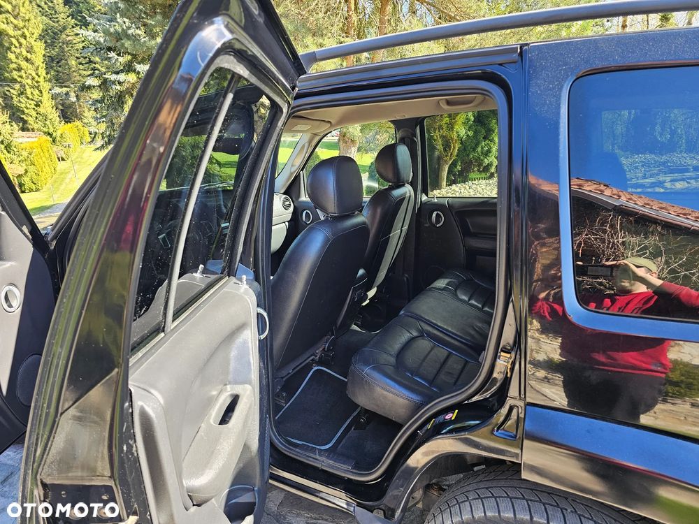 Jeep Cherokee 2.8L CRD Limited - 26