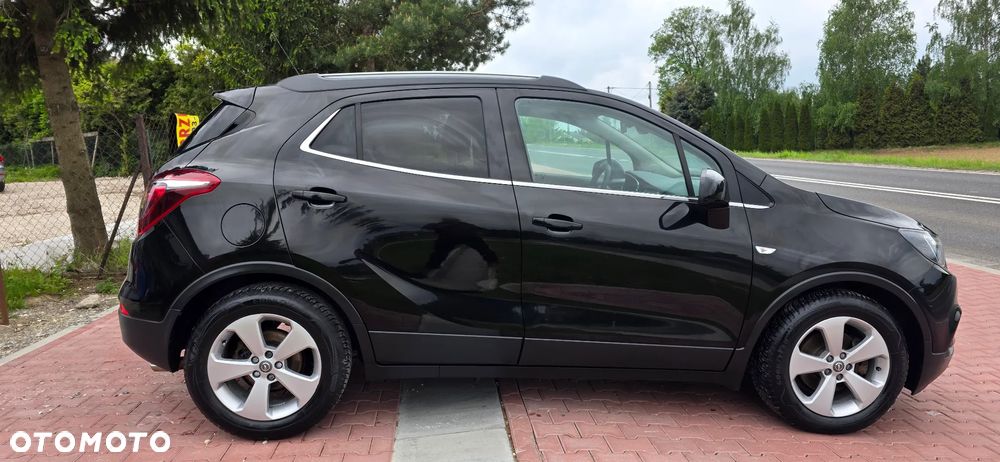 Opel Mokka - 9