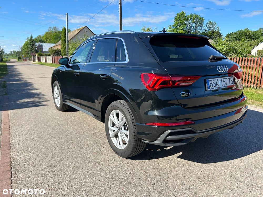 Audi Q3 45 TFSI Quattro S Line S tronic - 3