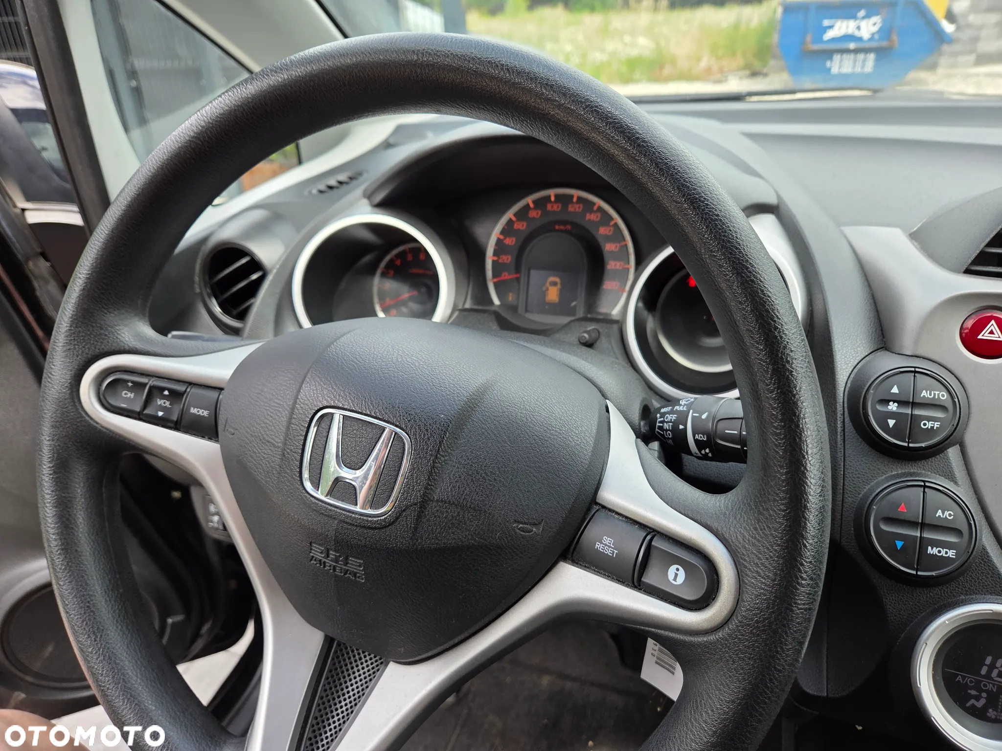 Honda Jazz 1.4 i-VTEC Comfort Plus - 21