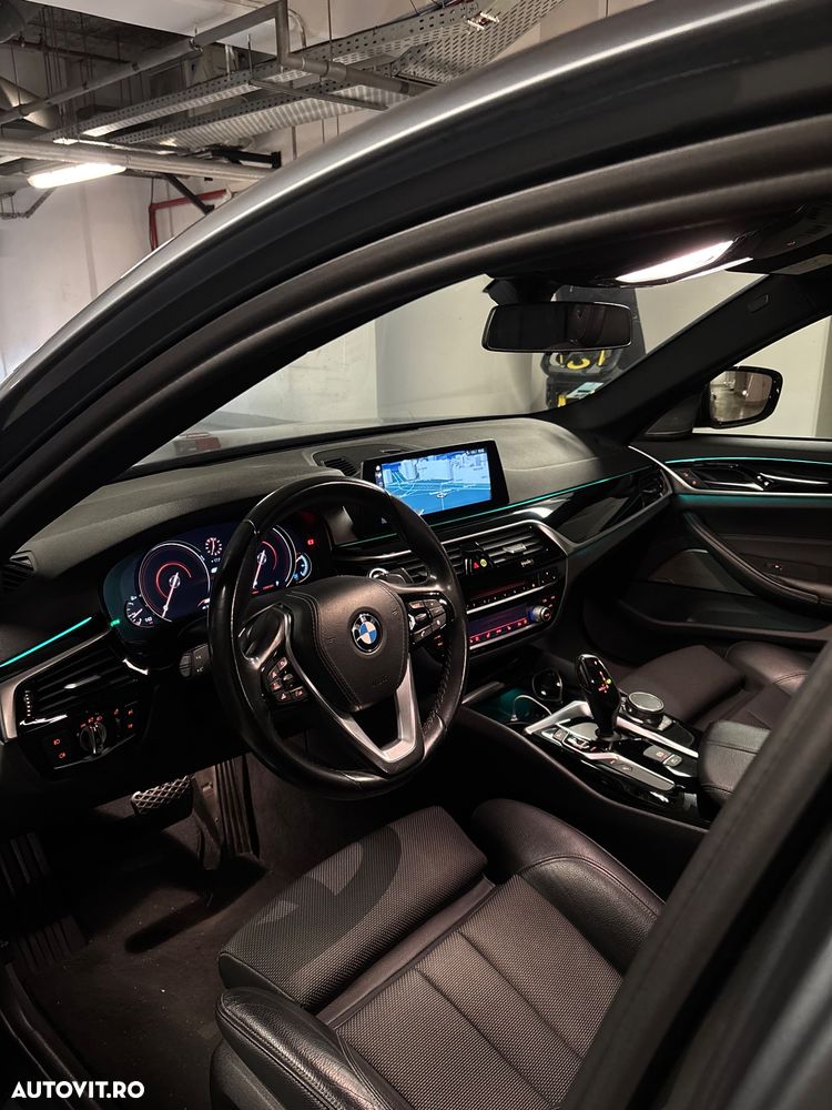 BMW Seria 5 - 11