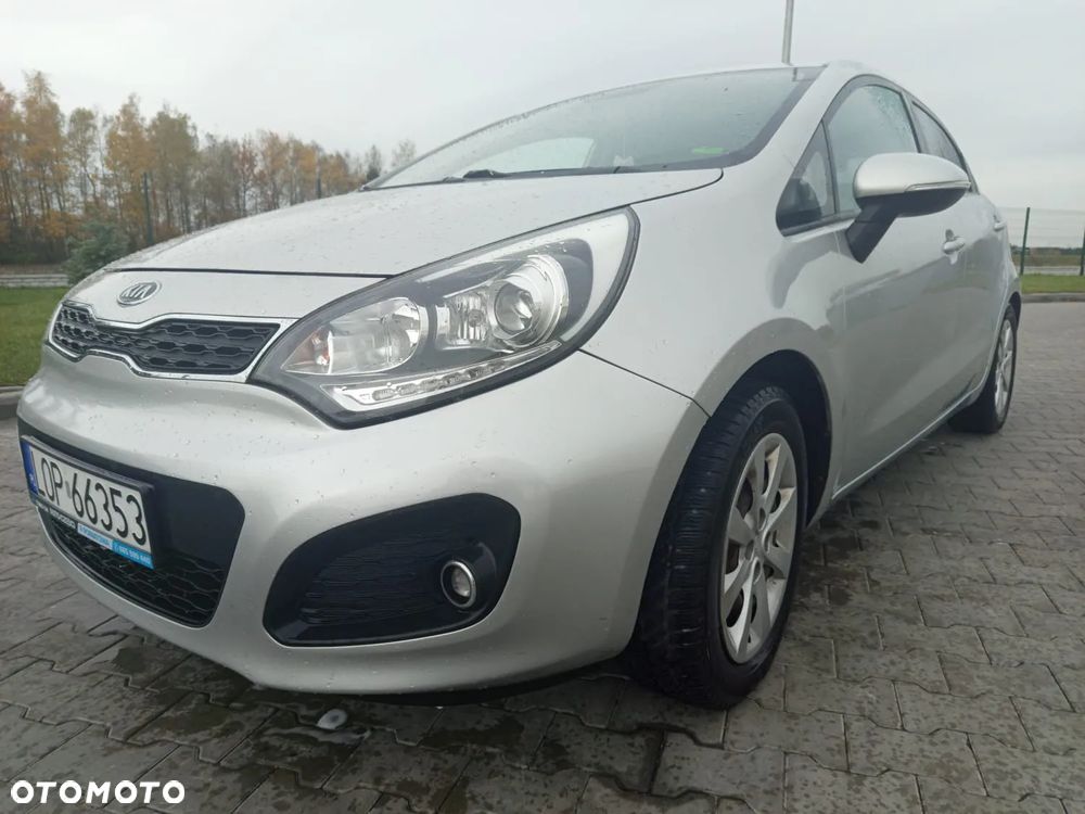Kia Rio 1.1 CRDI Business Line - 1