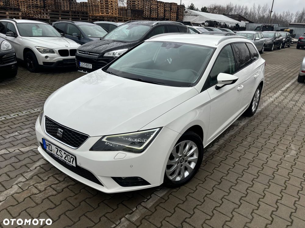 Seat Leon 2.0 TDI DPF Style - 2