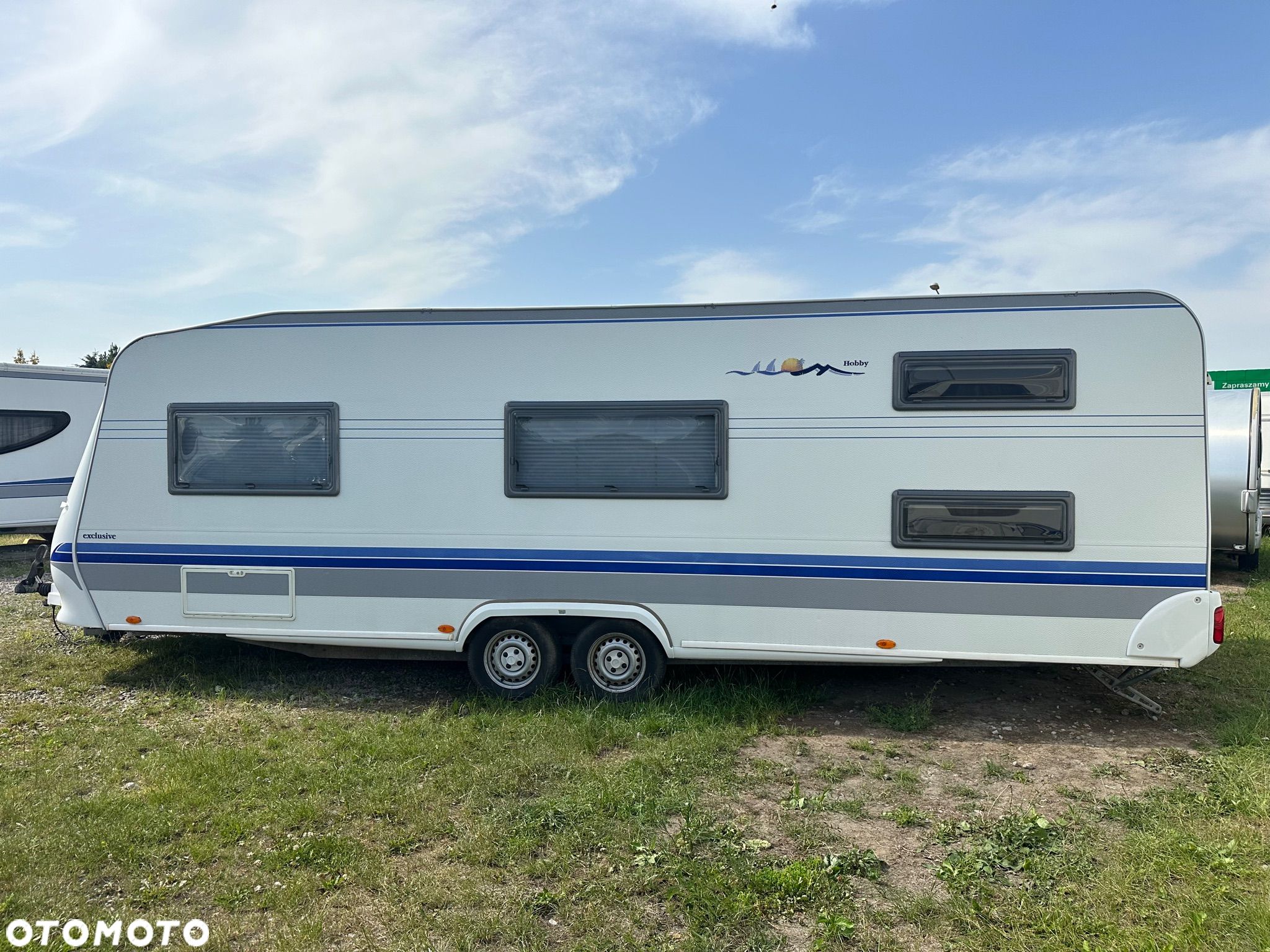 Hobby 650 Kmfe - 1