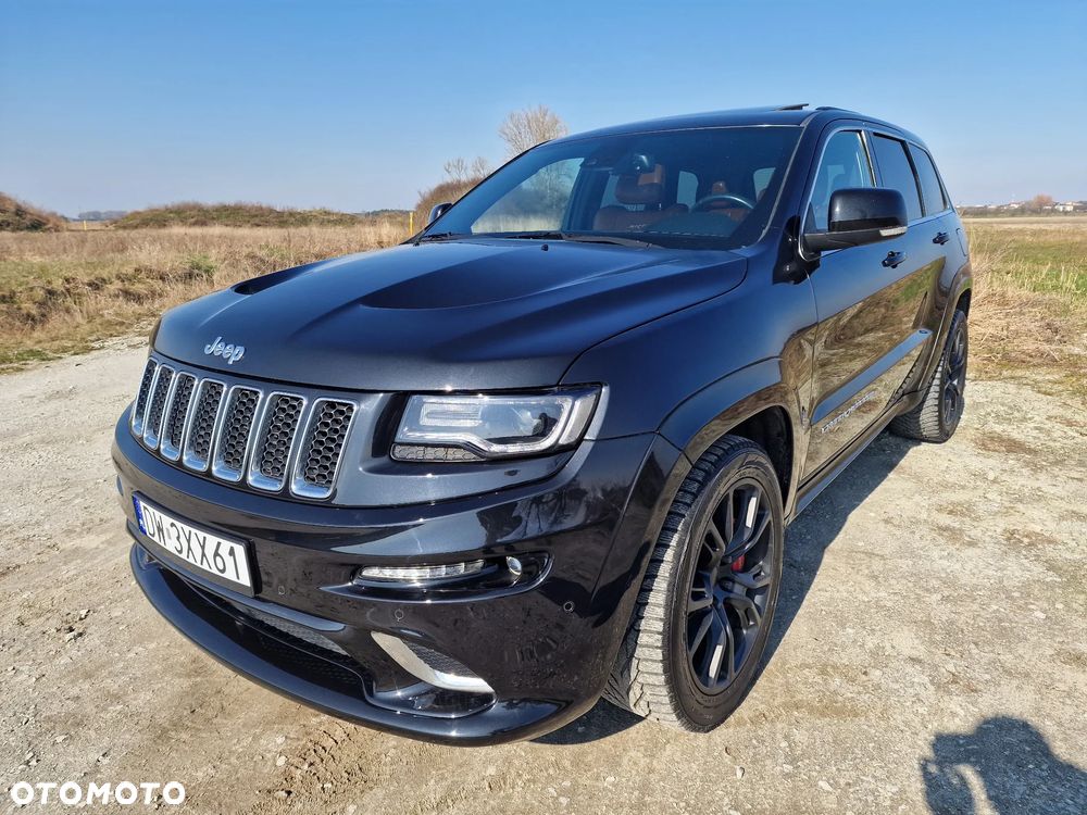 Jeep Grand Cherokee 6.4 V8 SRT8 - 12