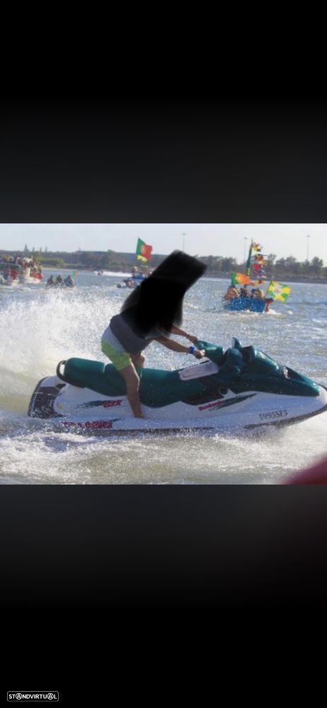 Sea-Doo gtx - 5