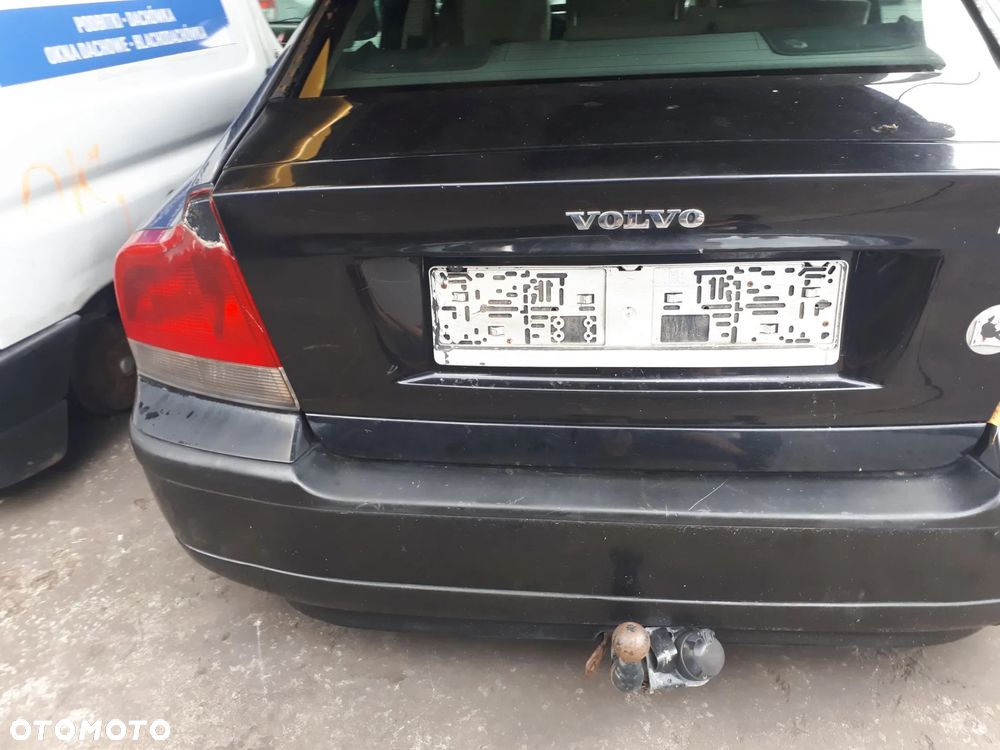 VOLVO S60 2.4 20V 00-04 B5244S SCHOWEK PASAŻERA - 20
