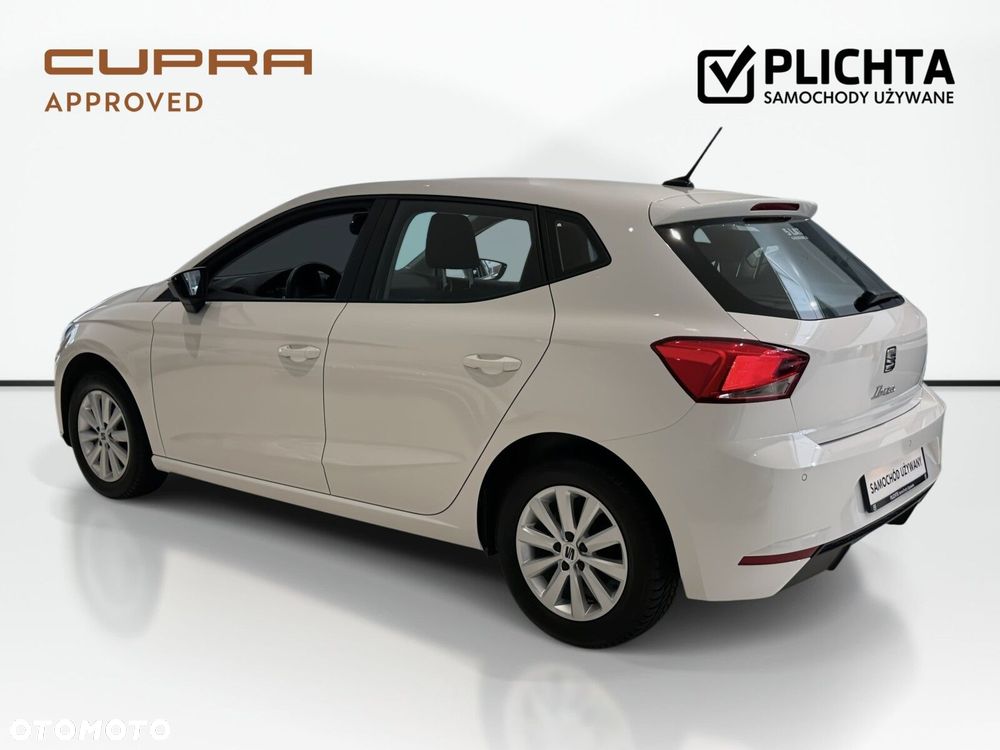 Seat Ibiza 1.0 MPI EVO Style S&S - 8