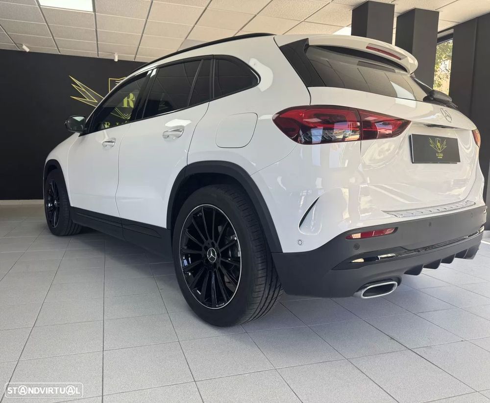 Mercedes-Benz GLA 200 d AMG Line - 8