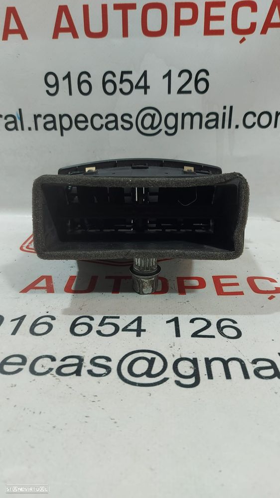 Difusor Saida de ar Traseira Opel Insignia Original - 2