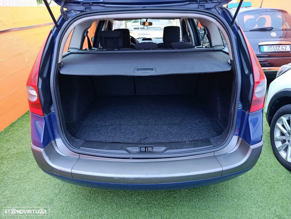 Renault Mégane Break 1.5 dCi C Expression - 14