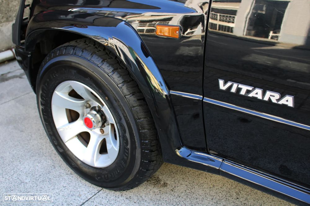 Suzuki Vitara 1.6 JLX 8V - 44