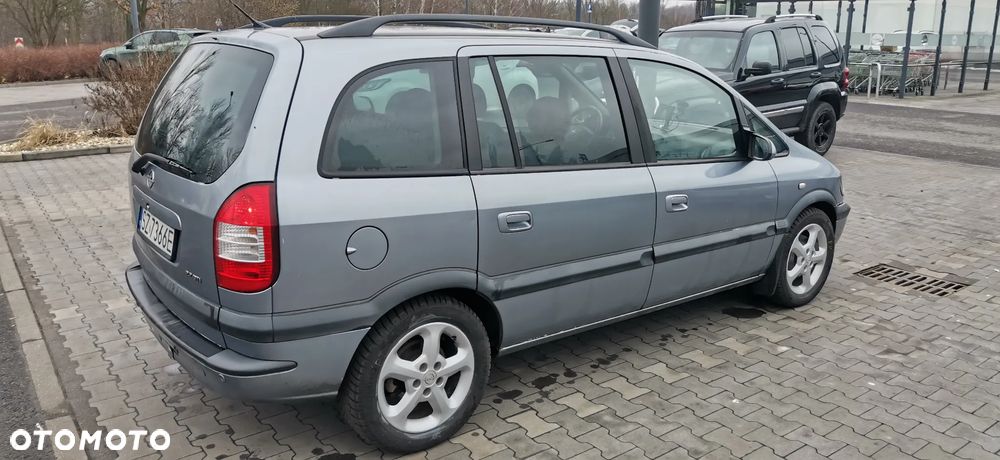 Opel Zafira 2.2 DTI Elegance - 11