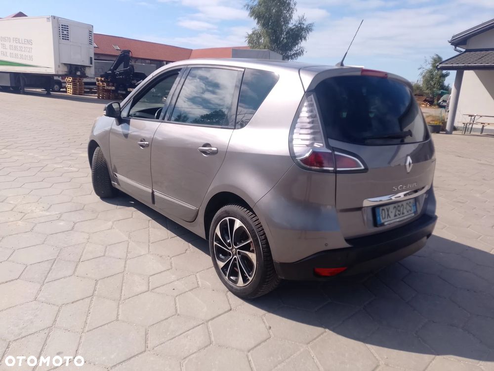 Renault Scenic ENERGY dCi 130 BOSE EDITION - 2